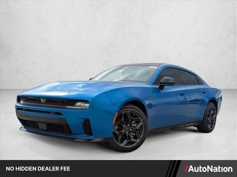 New 2026 Dodge Charger R/T w/ Driver Convenience Group AWD/4WD image 1