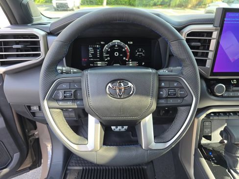 New 2026 Toyota Tundra Platinum AWD/4WD image 28