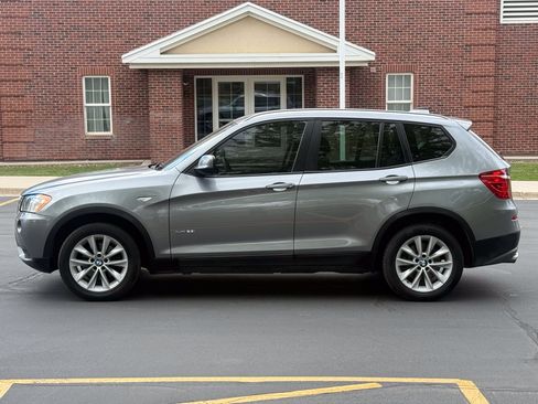 Used 2014 BMW X3 xDrive28i w/ Lighting Package AWD/4WD image 7