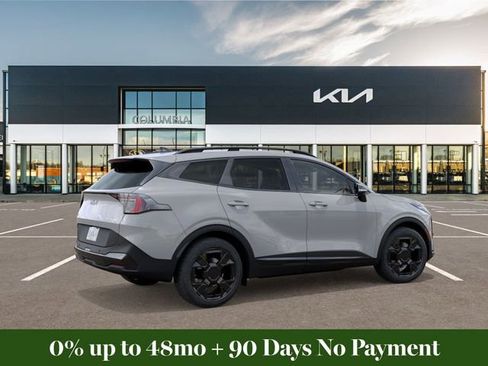 New 2026 Kia Sportage X-Line image 6
