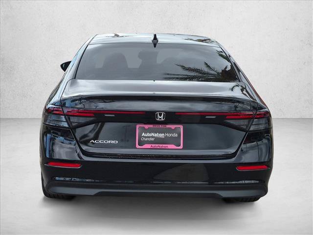 New 2026 Honda Accord LX image 8