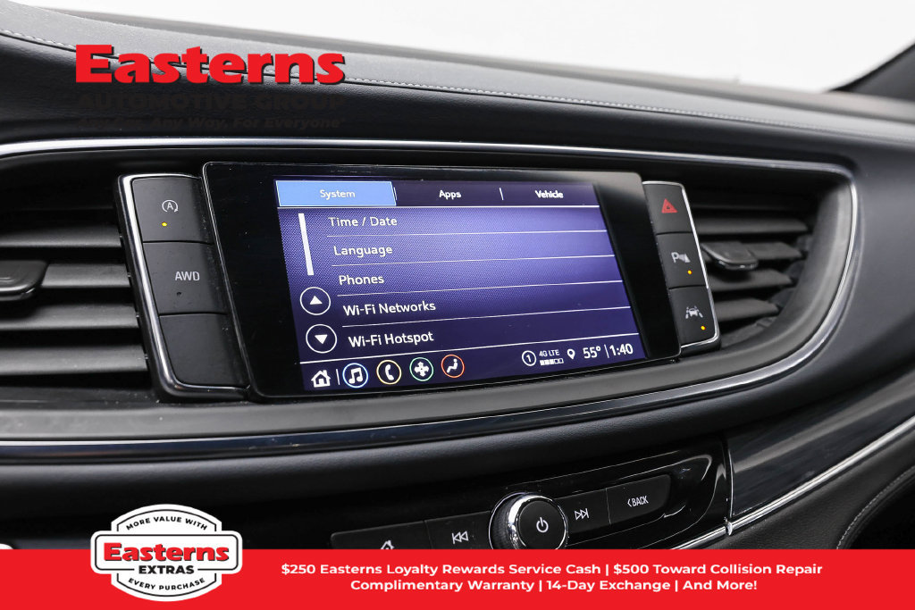 Used 2023 Buick Enclave Essence AWD/4WD image 20