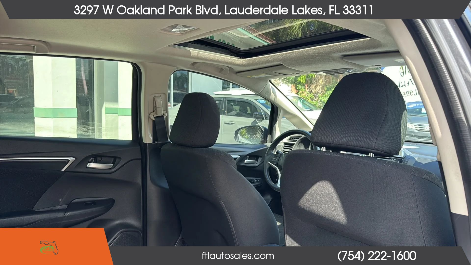 Used 2016 Honda Fit EX image 34