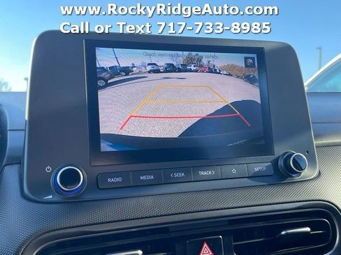 Used 2023 Hyundai Kona SEL image 16