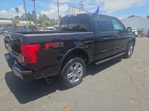 Certified 2019 Ford F150 Lariat AWD/4WD image 5