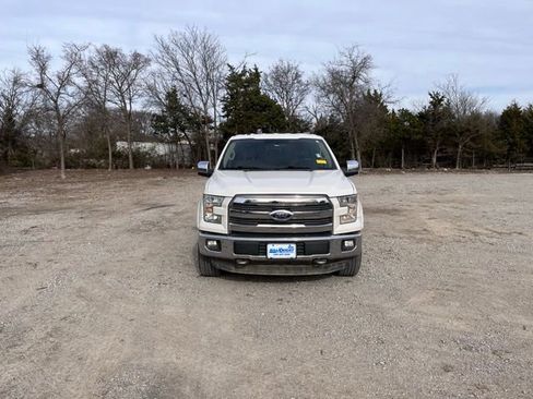Used 2016 Ford F150 Lariat image 3