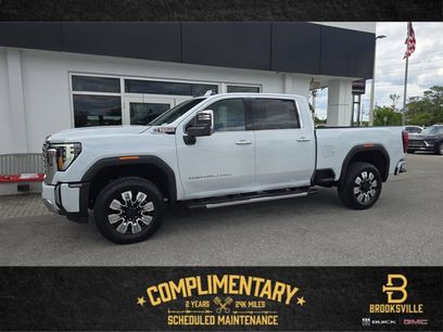 New 2026 GMC Sierra 3500 Denali w/ Technology Package