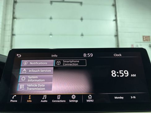 Used 2024 INFINITI QX60 Pure image 32