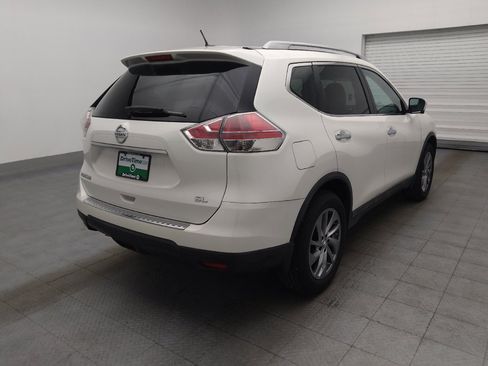 Used 2015 Nissan Rogue SL FWD image 9