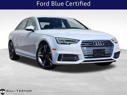 Used 2017 Audi A4 2.0T Premium Plus
