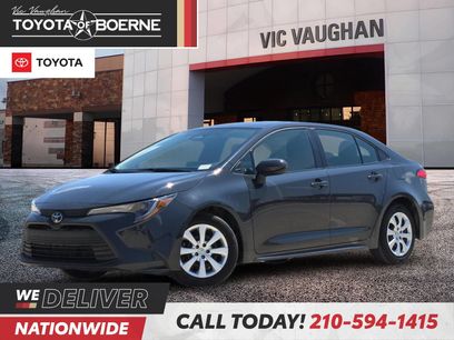 Used 2024 Toyota Corolla LE