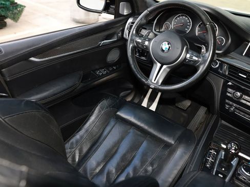 Used 2015 BMW X5 M AWD/4WD image 13