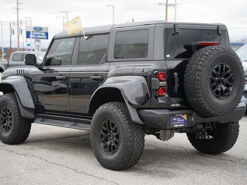 Certified 2024 Ford Bronco Raptor image 5
