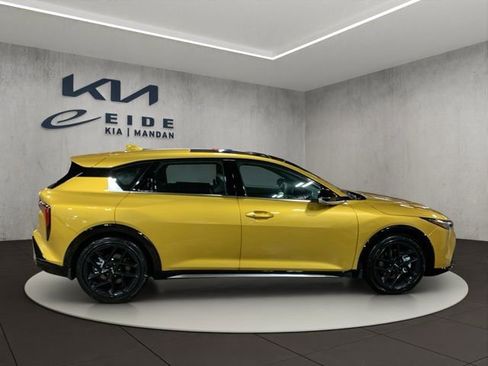 New 2026 Kia K4 GT-Line Turbo image 4
