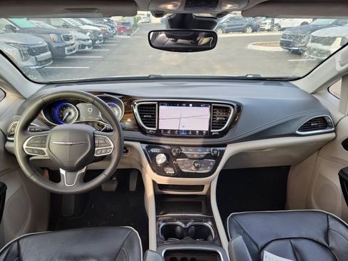 Used 2023 Chrysler Pacifica Limited image 28