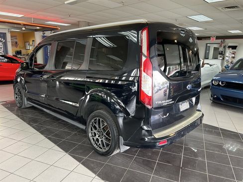 Used 2015 Ford Transit Connect Titanium image 7