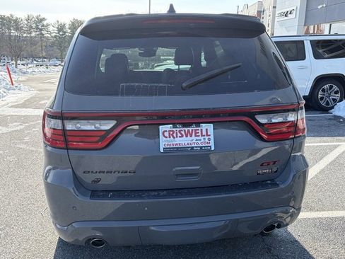 New 2026 Dodge Durango GT image 6