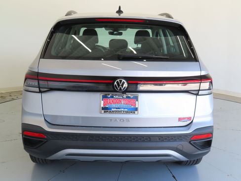 New 2025 Volkswagen Taos S image 5