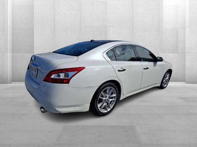 Used 2011 Nissan Maxima 3.5 SV w/ Premium Pkg FWD image 6