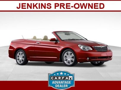 Used 2008 Chrysler Sebring Touring