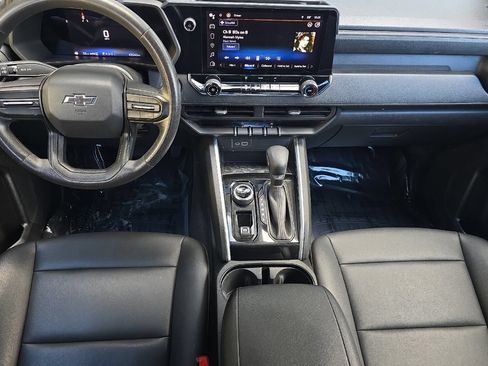 Used 2023 Chevrolet Colorado Trail Boss AWD/4WD image 10