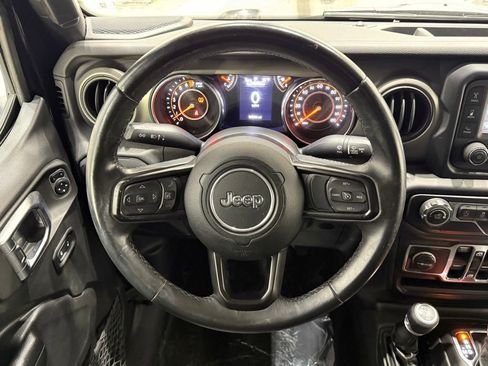 Used 2019 Jeep Wrangler Unlimited Sport S image 25