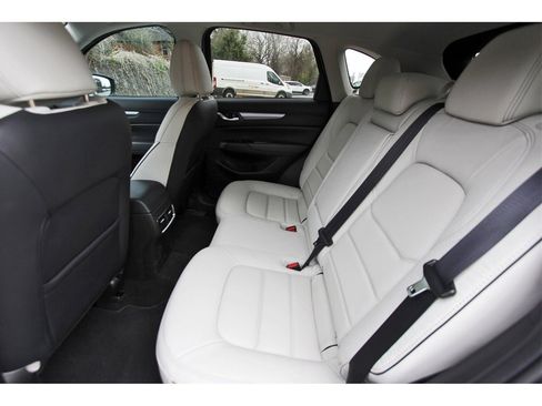 Certified 2025 MAZDA CX-5 AWD 2.5 S w/ Preferred Package image 12