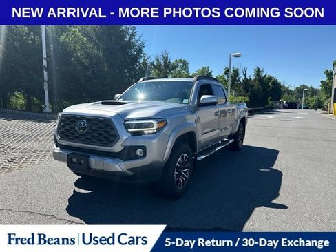 Used 2023 Toyota Tacoma TRD Sport AWD/4WD image 7