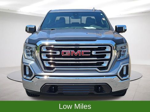 Used 2019 GMC Sierra 1500 SLT w/ SLT Premium Plus Package AWD/4WD image 2