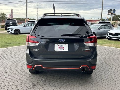 Certified 2023 Subaru Forester Sport image 5