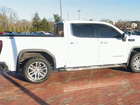 Used 2019 GMC Sierra 1500 SLT w/ SLT Premium Package image 3