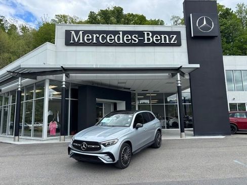 New 2026 Mercedes-Benz GLC 300 4MATIC image 1