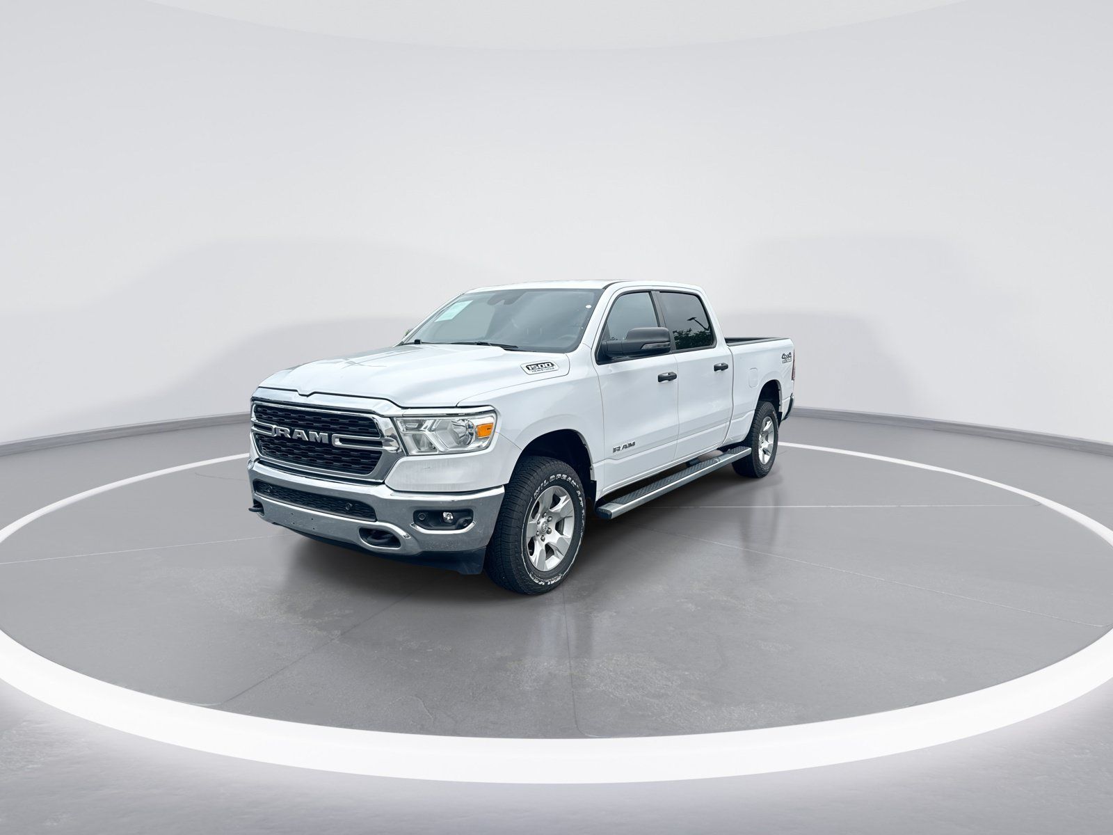 Used 2023 RAM 1500 Big Horn AWD/4WD image 5