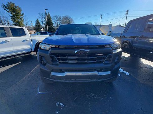 New 2026 Chevrolet Colorado Trail Boss image 2