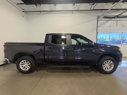 Used 2023 Chevrolet Silverado 1500 LT w/ Z71 Off-Road Package