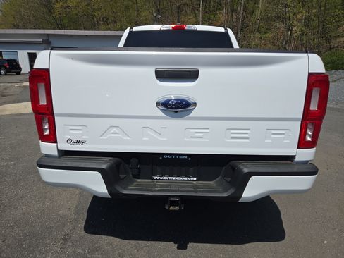 Used 2023 Ford Ranger XLT w/ Trailer Tow Package image 6