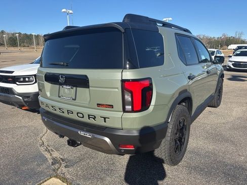 New 2026 Honda Passport TrailSport Elite image 3