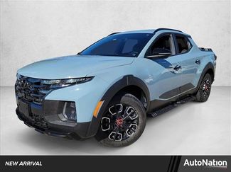 Used 2024 Hyundai Santa Cruz XRT video 1