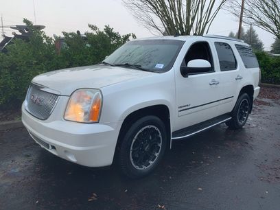 Used 2012 GMC Yukon Denali
