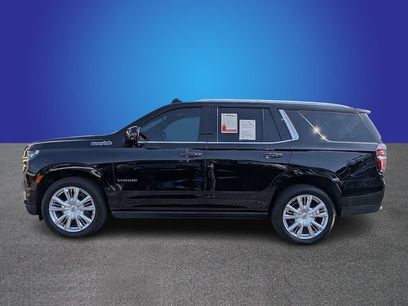 Used 2021 Chevrolet Tahoe High Country w/ Premium Package