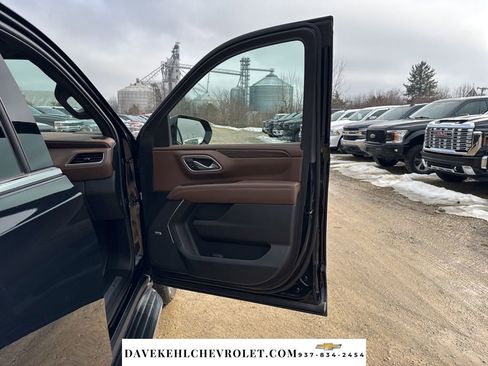 Certified 2024 Chevrolet Tahoe High Country image 35