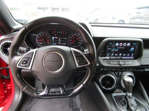 Used 2017 Chevrolet Camaro LT w/ RS Package RWD image 15