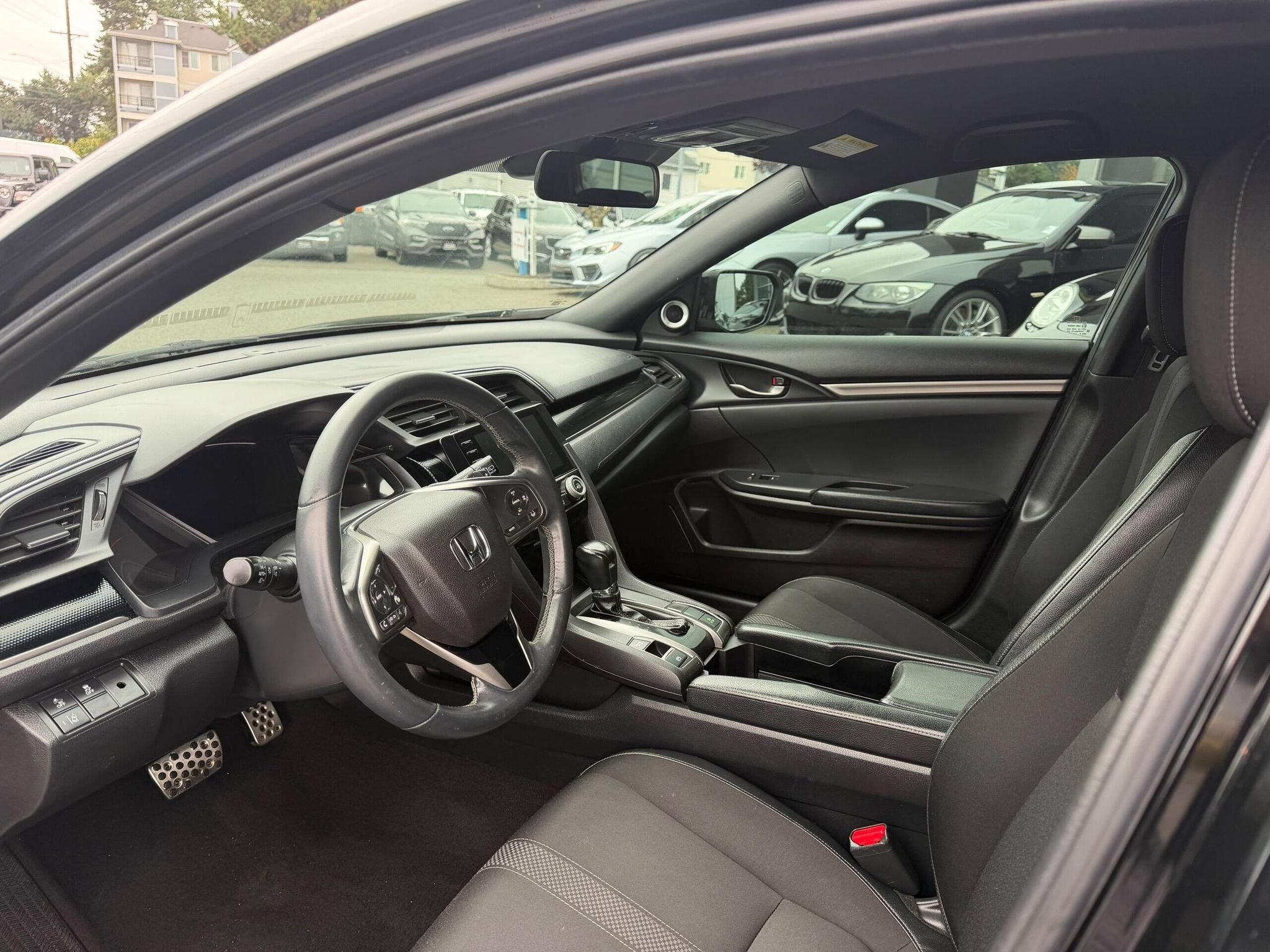 Used 2020 Honda Civic Sport image 12