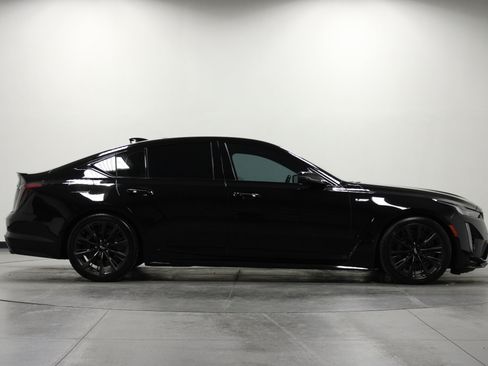 Used 2023 Cadillac CT5 V Blackwing w/ Driver Assist Package RWD image 3