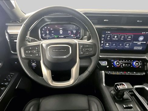 Used 2025 GMC Sierra 1500 Denali w/ Denali Reserve Package AWD/4WD image 6
