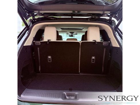 New 2027 INFINITI QX60 Luxe w/ Cargo Package AWD/4WD image 31