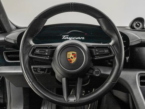 Used 2021 Porsche Taycan Turbo S image 15