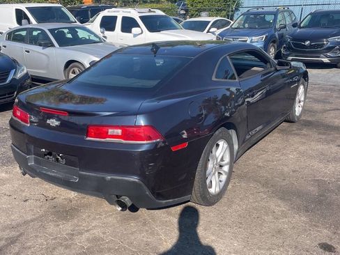Used 2014 Chevrolet Camaro LS image 3