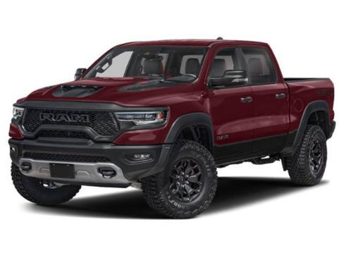 Used 2024 RAM 1500 TRX AWD/4WD image 1