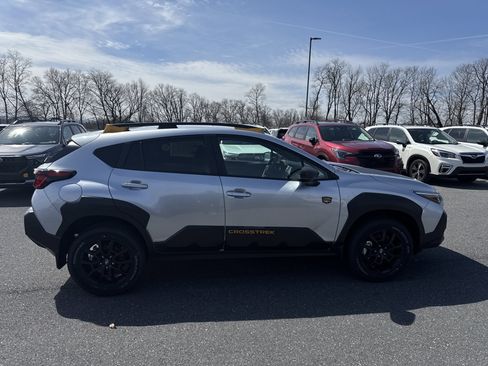 New 2026 Subaru Crosstrek 2.5i Wilderness AWD/4WD image 8